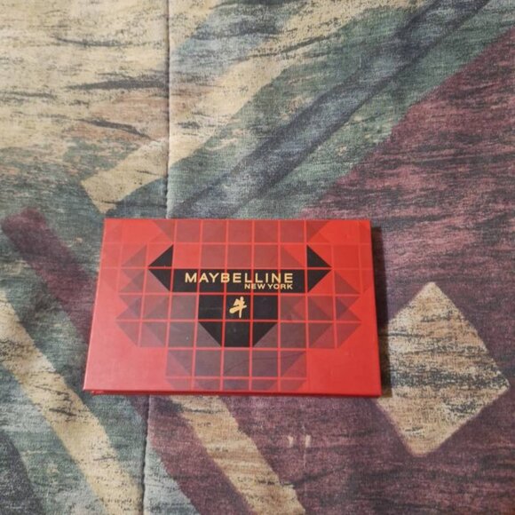 ✨ Maybelline “Postcards From NYC” – Chinese New Year Palette ✨ - Picture 2 of 2